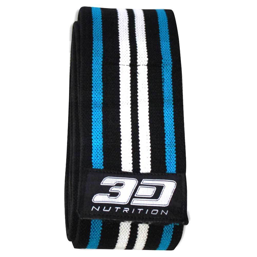 wraps-3d-nutrition-knee-wraps-with-3d-lifting-support-chrome-supplements-and-accessories-735871827997
